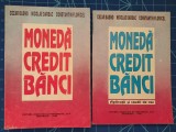 Cumpara ieftin Moneda credit banci - Aplicatii studii de caz / Basno Dardac Floricel (2 volume), 1995