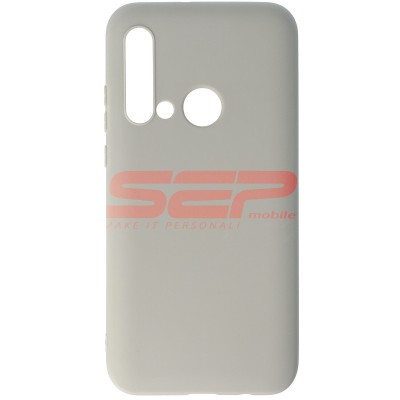 Toc TPU Matte Huawei P20 Lite 2019 Navy foto