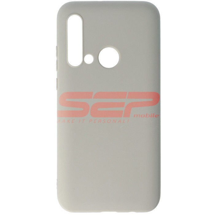 Toc TPU Matte Huawei P20 Lite 2019 Navy
