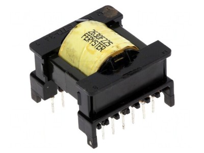 Transformator de Impulsuri Alimentator 27W 167,71uH foto