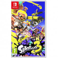 Splatoon 3 Nintendo Switch NOU foto