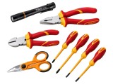 Kituri de instrumente pentru electricieni BE1128FX