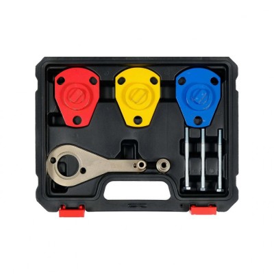 Kit blocare distribuție fiat Yato YT-06323 foto