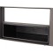 Cadru Radio Jaguar 2 ISO Negru