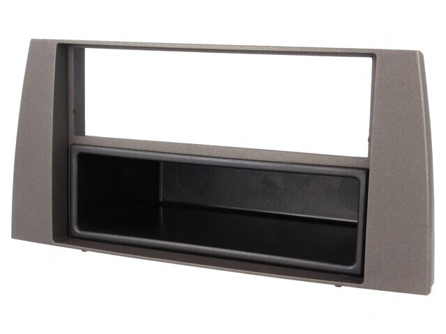 Cadru Radio Jaguar 2 ISO Negru