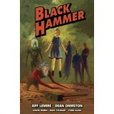 Cumpara ieftin Black Hammer Omnibus TP, Dark Horse Comics