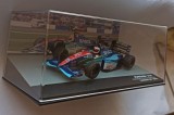 Macheta Jordan 194 Rubens Barichello Formula 1 1994 - IXO/Altaya 1/43 F1, 1:43