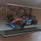 Macheta Jordan 194 Rubens Barichello Formula 1 1994 - IXO/Altaya 1/43 F1
