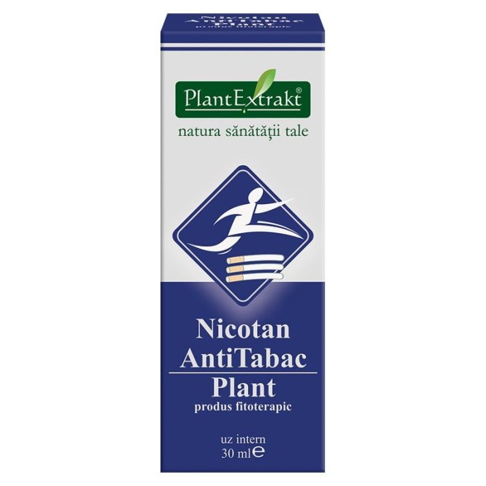 Antitabac Nicotan 30ml PlantExtrakt