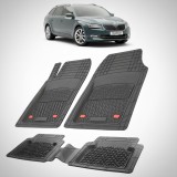 Cumpara ieftin Covorase Skoda Superb III Compatibile Combi 2015-2019 | Black