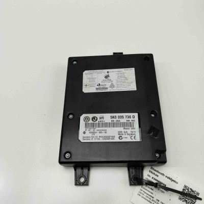 Modul de control Bluetooth VW PASSAT Variant B7 365 2012 OEM: 5K0035730D 30660059 foto