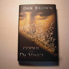 Carte: Codul lui Da Vinci - Dan Brown, Editura Rao, 2006, Noua