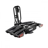 Suport 3 biciclete cu prindere pe carligul de remorcare Thule EasyFold XT 3