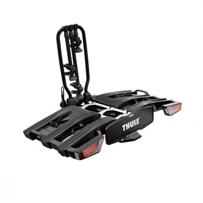 Suport 3 biciclete cu prindere pe carligul de remorcare Thule EasyFold XT 3