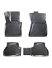 Set covorase auto din cauciuc tip tavita BMW X6 E71 2008-2014, Umbrella