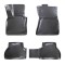 Set covorase auto din cauciuc tip tavita BMW X6 E71 2008-2014
