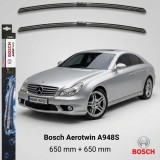 Cumpara ieftin Ștergătoare Mercedes-Benz Serie CLS (C219) 06.2004&ndash;02.2011 | Bosch A948S