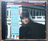 CD Dvorak &lrm;&ndash; Symphony No. 9 &quot;From The New World&quot; [dirijor Seiji Ozawa]