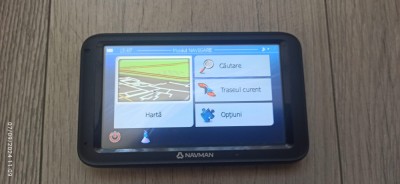 Gps Navman display 5 inch igo Harti Europa ultimele foto