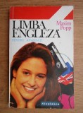 Maxim Popp - Limba engleza pentru avansati