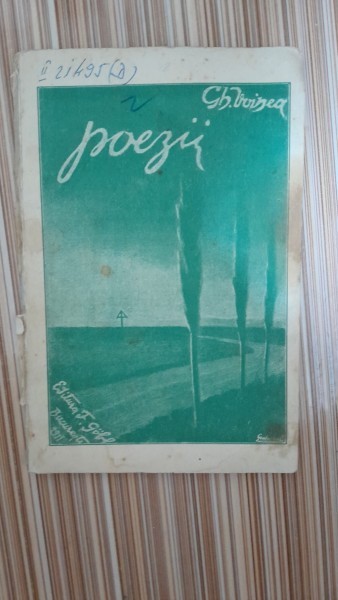 Poezii - Gh. Voinea