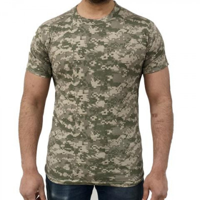 Tricou camuflaj GAME - cel mai mic pret - 3 MODELE foto