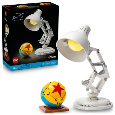 LEGO Disney Pixar Luxo Jr. Quality Brand foto