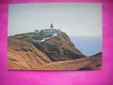HOPCT 18607 PUCTUL LIMITA A EUROPEI DE VEST- CABO DA ROCA / CAPUL DE PIATRA -PORTUGALIA-EUROPA- -CIRCULATA