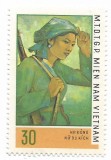 Vietcong - Picturi, 1968 - valoare neobliterata