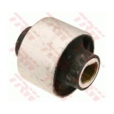 Bucsa brat suspensie, Suport trapez Mercedes Clasa CLS C219, Clasa E W211, Sl R230, Trw JBU779, parte montare : Punte fata, Stanga/ Dreapta, Fata, Jos