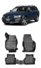 Set Covorase Auto Cauciuc Umbrella Pentru Volvo Xc-70 2007-2016
