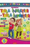 Cumpara ieftin Invatam tabla inmultirii si impartirii