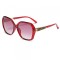 Ochelari De Soare Dama Techsuit 5599, Polarizati, Protectie UV, Rosi