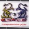 C9 1 - 2005 - Calendar de buzunar - tematica China - Qigong
