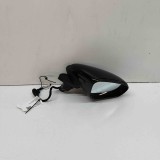 Oglinda Laterala Dreapta Porsche Taycan 2022 OEM 9J1857412C Portocalie Neagra