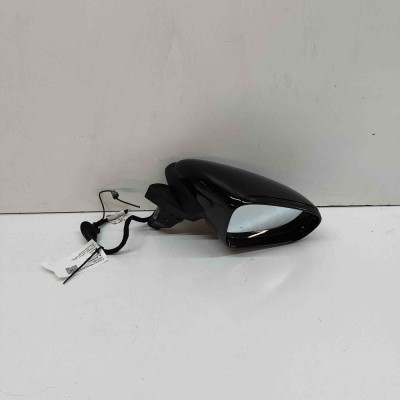 Oglinda laterală dreapta PORSCHE Taycan 2022 OEM: 9J1857412C foto