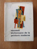 Cumpara ieftin NOUVEAU DICTIONNAIRE DE LA PEINTURE MODERNE-Hazan, CARTONATA, r1a