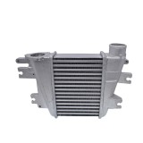 Intercooler Nissan Patrol 98-09, Terrano 02-06, motor: 3.0 Di, 154x250x62, miez si rezervor din aluminiu brazat, 14461VC104; 14461VC106