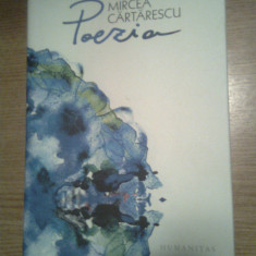 Mircea Cartarescu - Poezia (Editura Humanitas, 2015)
