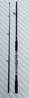 Lanseta SOMN Diamant DTM Catfish Lungime: 2,70m ACTIUNE 400 g foto