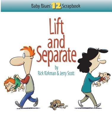 Lift and Separate: Baby Blues Scrapbook No. 12 foto