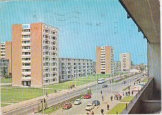 bnk cp Pitesti - Cartierul Sud - circulata - marca fixa