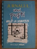 Jeff Kinney - Jurnalul unui pusti. Arest la domiciliu (2013, editie cartonata)