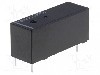 Releu miniaturale, 5V DC, 10A, serie G6RL, OMRON OCB - G6RL-1A 5VDC
