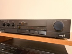 Amplificator vintage Technics SU-500, 2x40W , Japonia 1986 foto