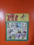 Revista Pif nr.1218/1968