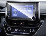 Cumpara ieftin Toyota Corolla 2020 ecran navigatie folie protectie King Protection