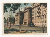 FA75-Carte Postala- RUSIA -Moscova, Leningradskoe Shosse , 1957, Necirculata, Fotografie