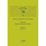 PSB 24 Panarion, Volumul 1 - Sfantul Epifanie de Salamina