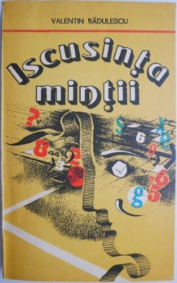 Iscusinta mintii &amp;ndash; Valentin Radulescu foto